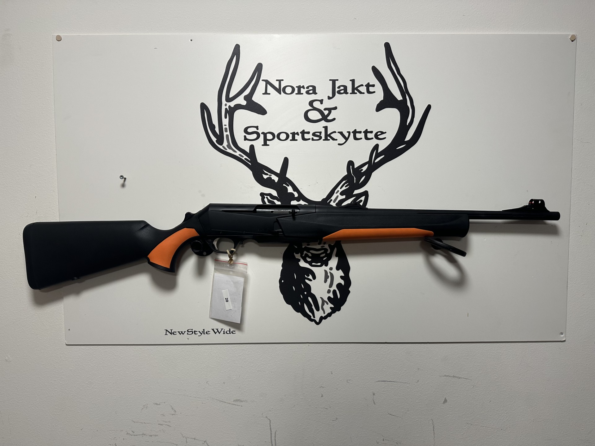 Browning BAR MK3 Tracker 9,3x62