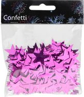 Bordsconfetti, stjärnor