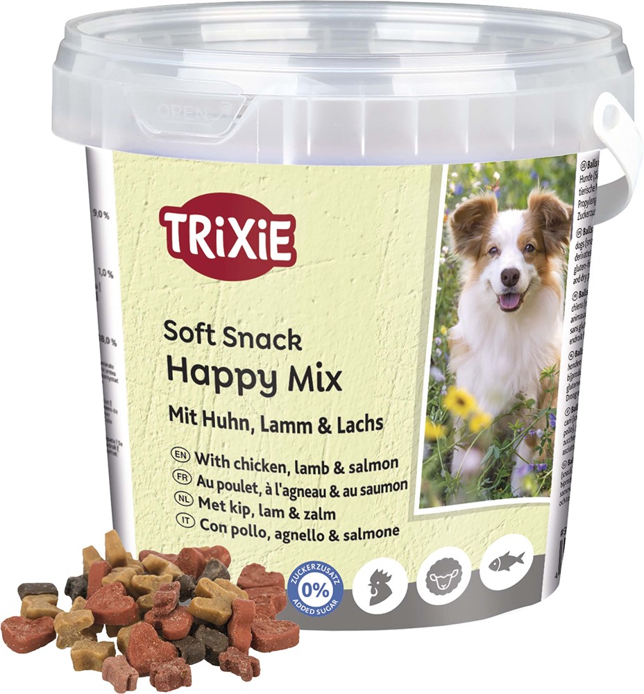  Soft Snack Happy Mix 500g