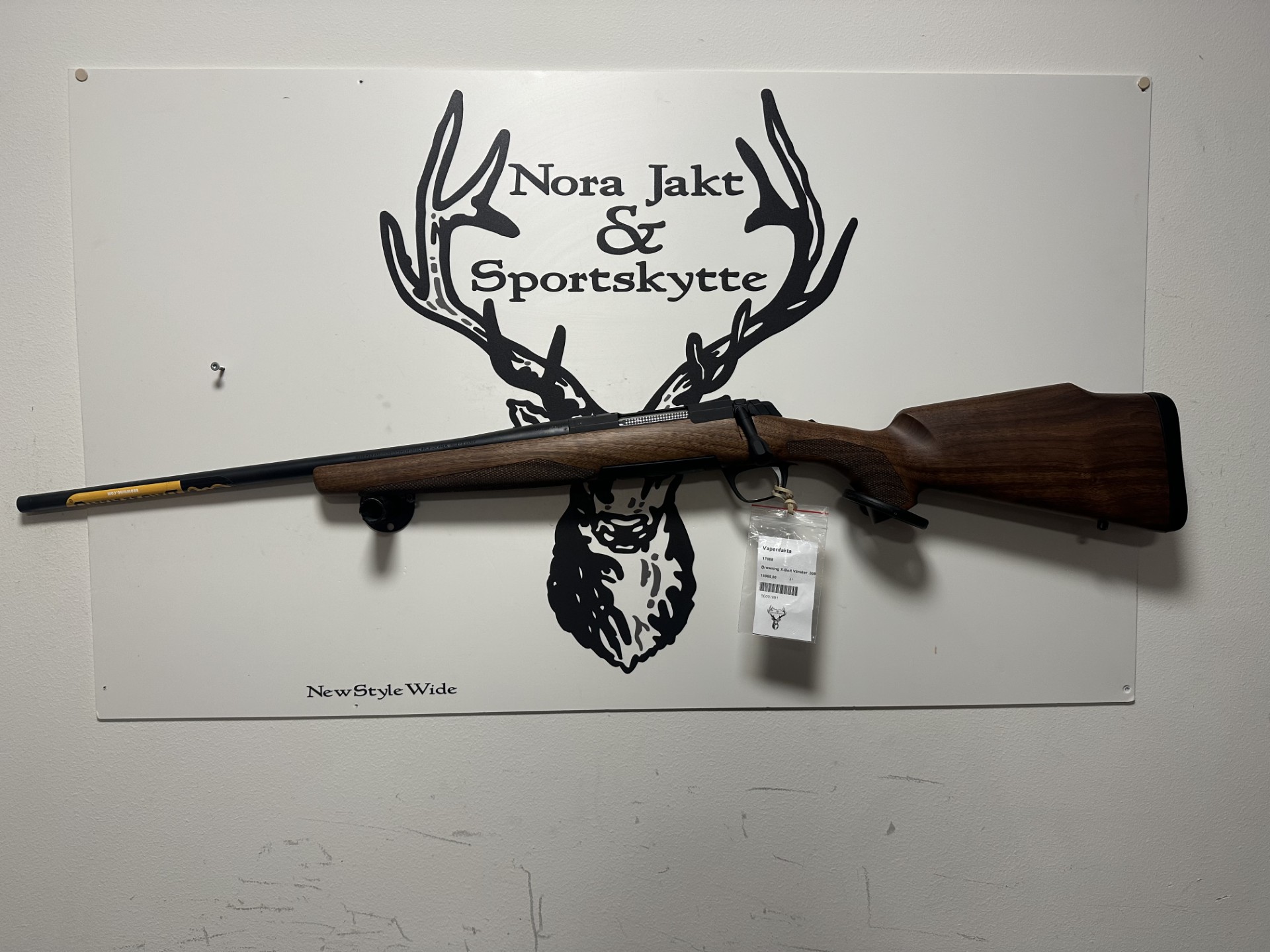 Browning X-Bolt LH .308W