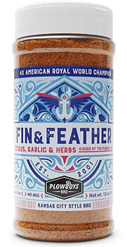 Plowboys Fin and Feather 340 gr