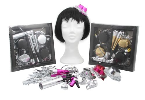 Partykit nyår