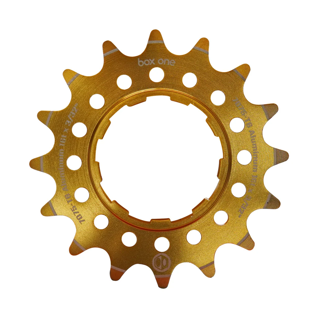 Box One Single Speed Aluminum Cog - 16 T
