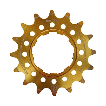 Box One Single Speed Aluminum Cog - 16 T