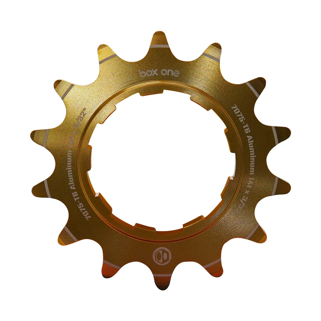 Box One Single Speed Aluminum Cog - 15 T