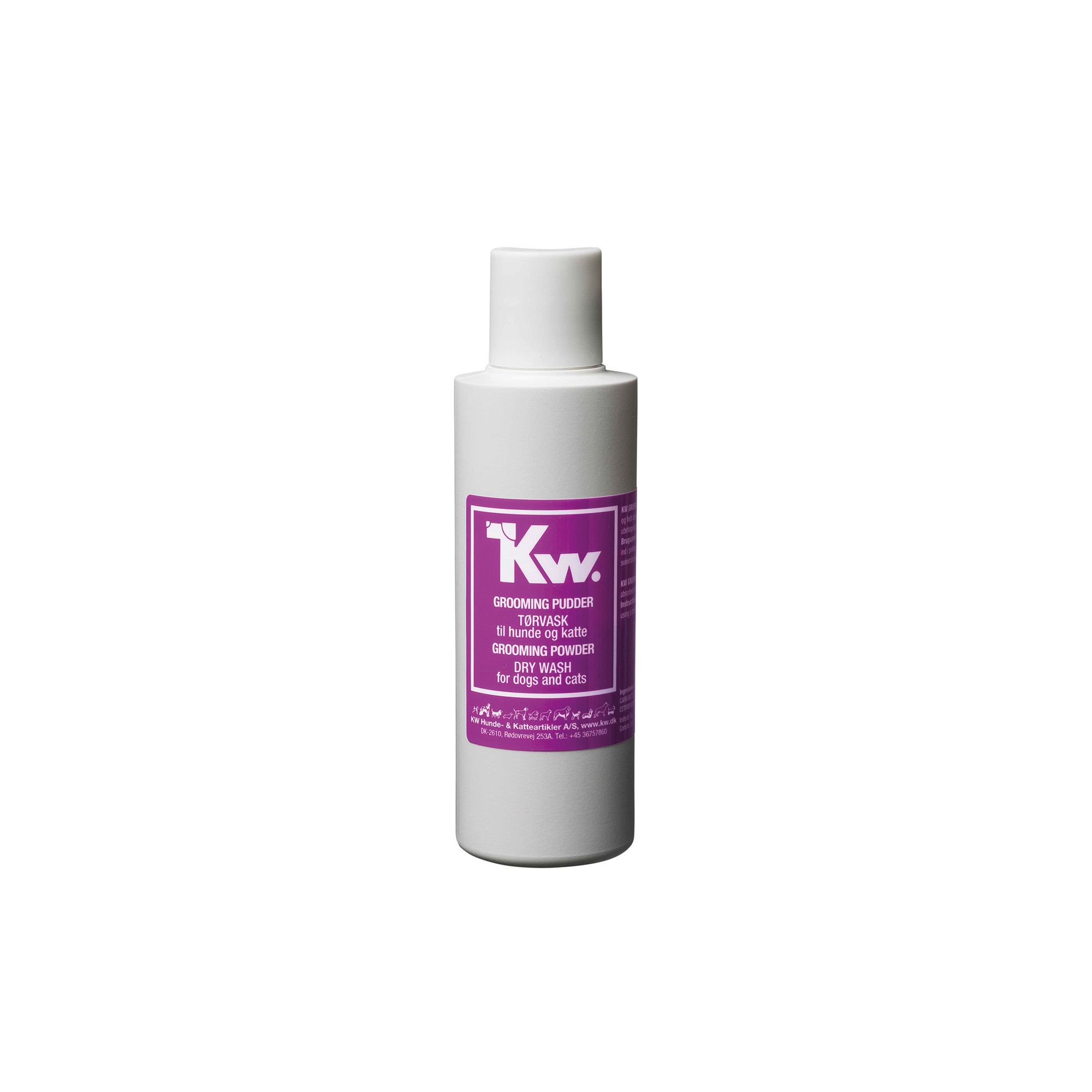 KW Grooming puder 50g