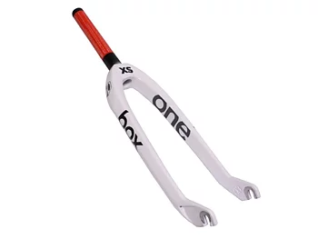 Box One XE Expert Carbon Fork white - 20"
