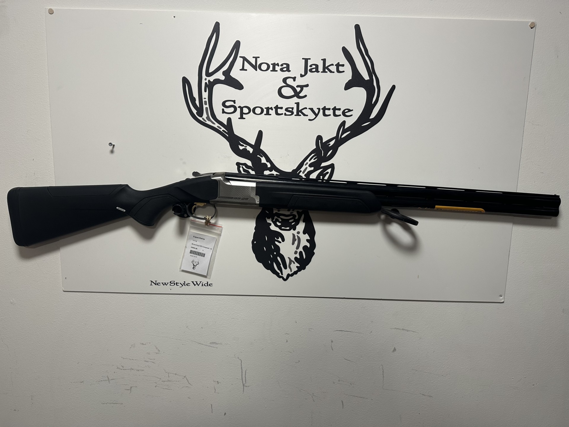 Browning B525 Composite, 12