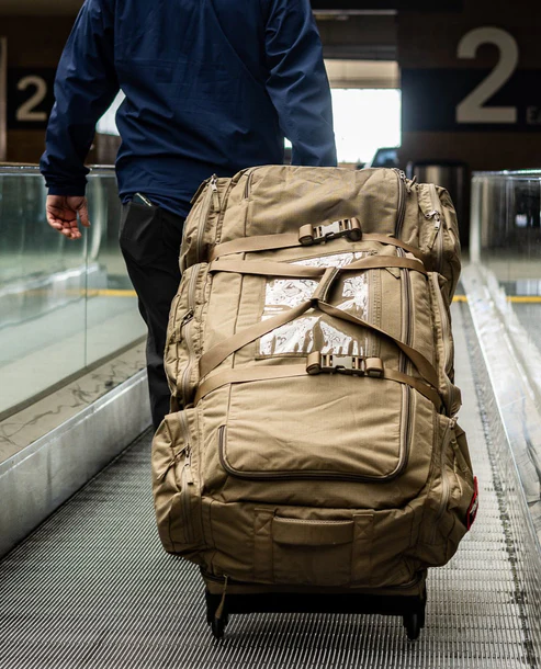 Eberlestock Hercules Duffel - 3