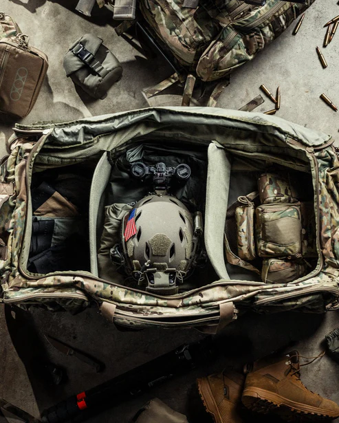 Eberlestock Hercules Duffel - 4