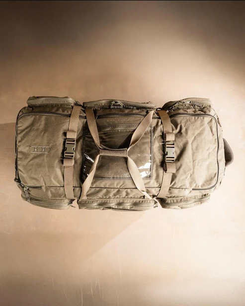 Eberlestock Hercules Duffel - 9