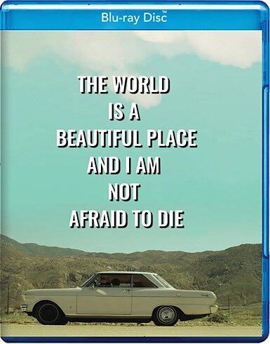 World Is A Beautiful Place And I Am Not Afraid To Die (BLU-RAY)