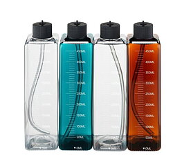Chihiros - Dosing Bottles 450ml - 4st