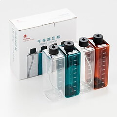 Chihiros - Dosing Bottles 450ml - 4st