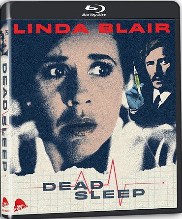 Dead Sleep (BLU-RAY)
