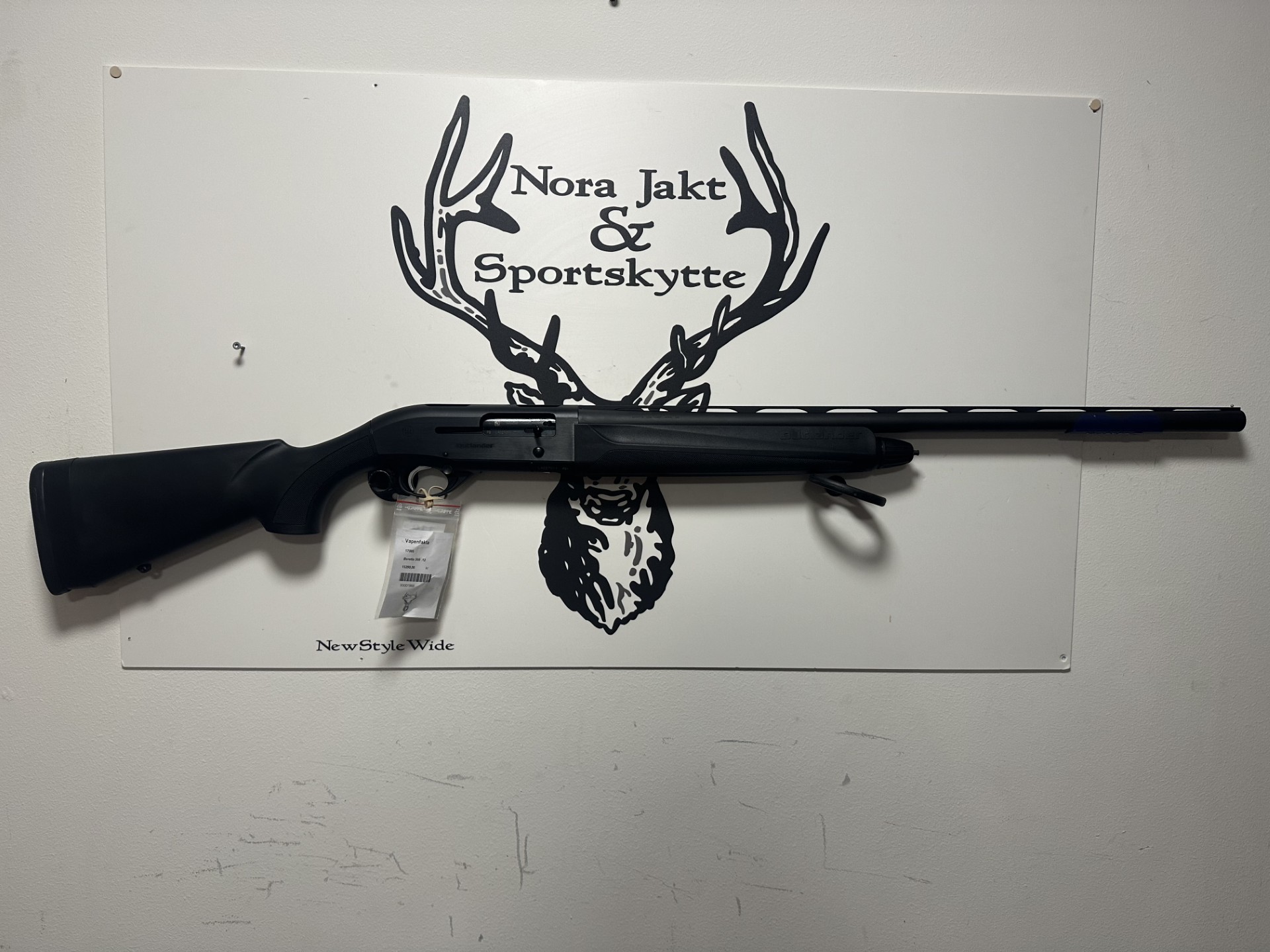 Beretta A300 Outlander Syntet, 12