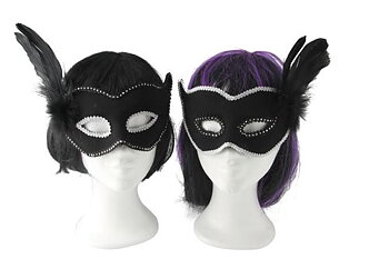 Ögonmask 100x165mm 1-pack