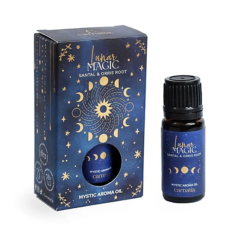 Carnatia Starry Spell doftolja 10 ml Lunar Magic