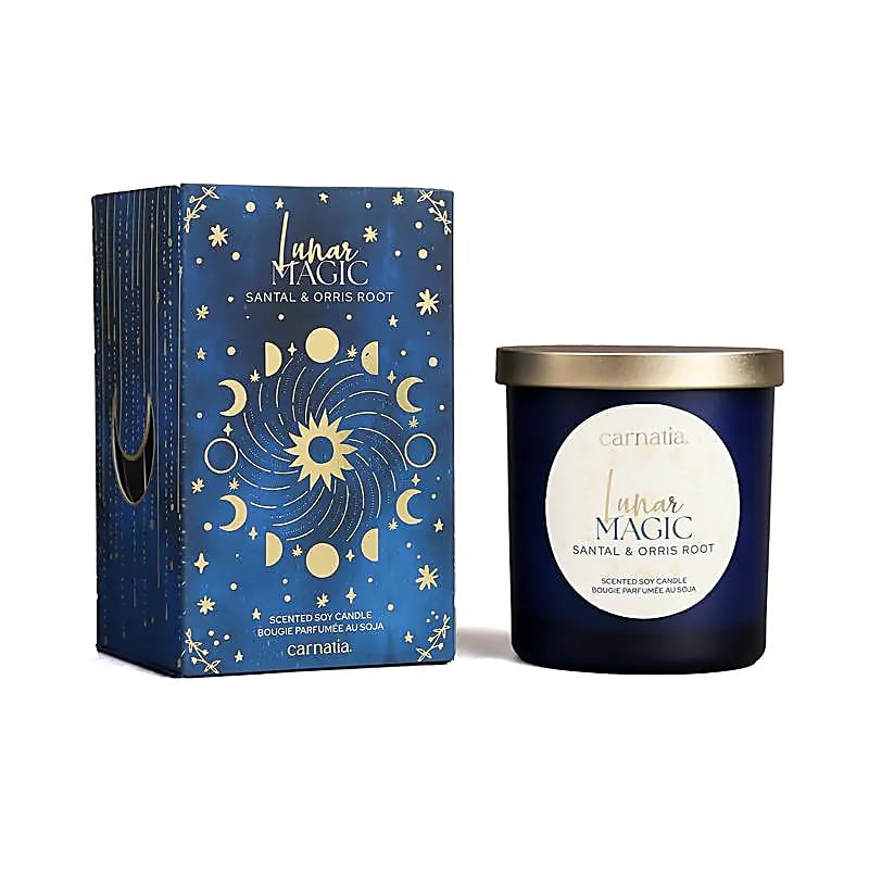 Carnatia Starry Spell sojaljus i glasburk Lunar Magic
