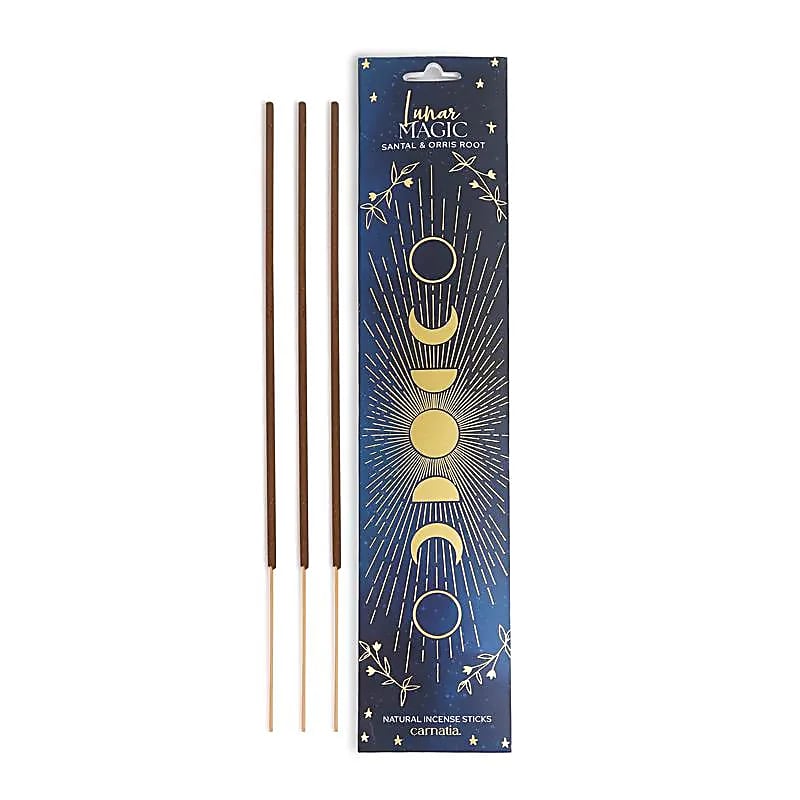 Carnatia Starry Spell rökelsepinner Lunar Magic