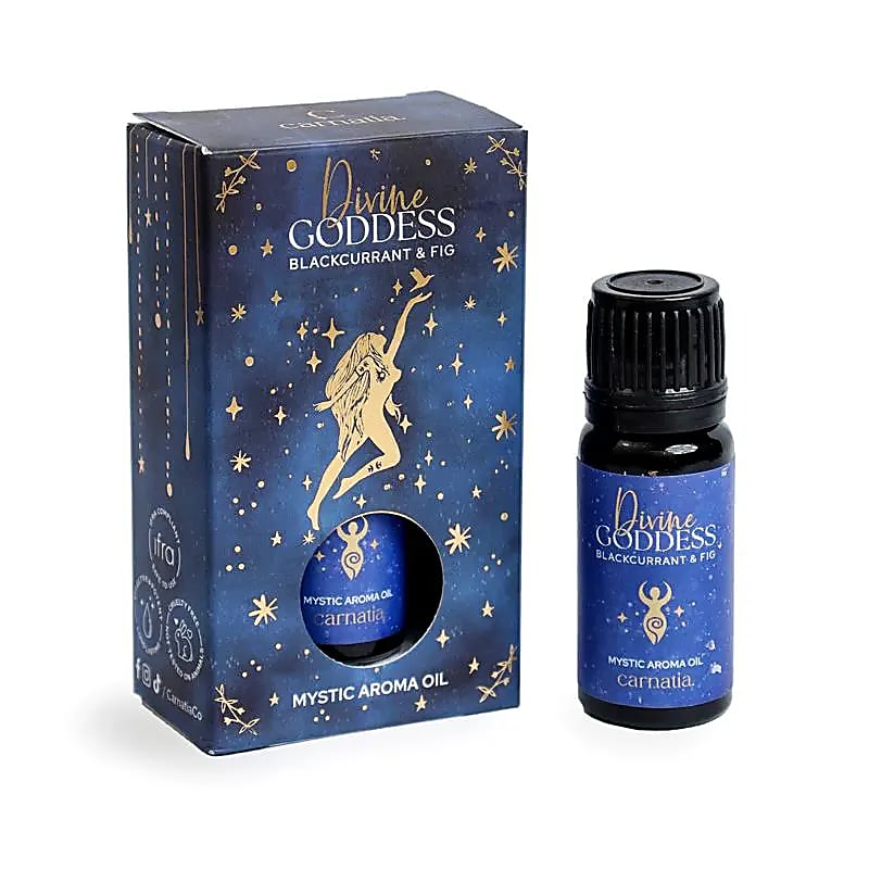 Carnatia Starry Spell doftolja 10 ml Divine Goddess