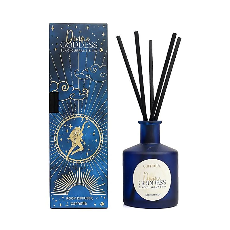 Carnatia Starry Spell rumdiffusor  150 ml Divine Goddess