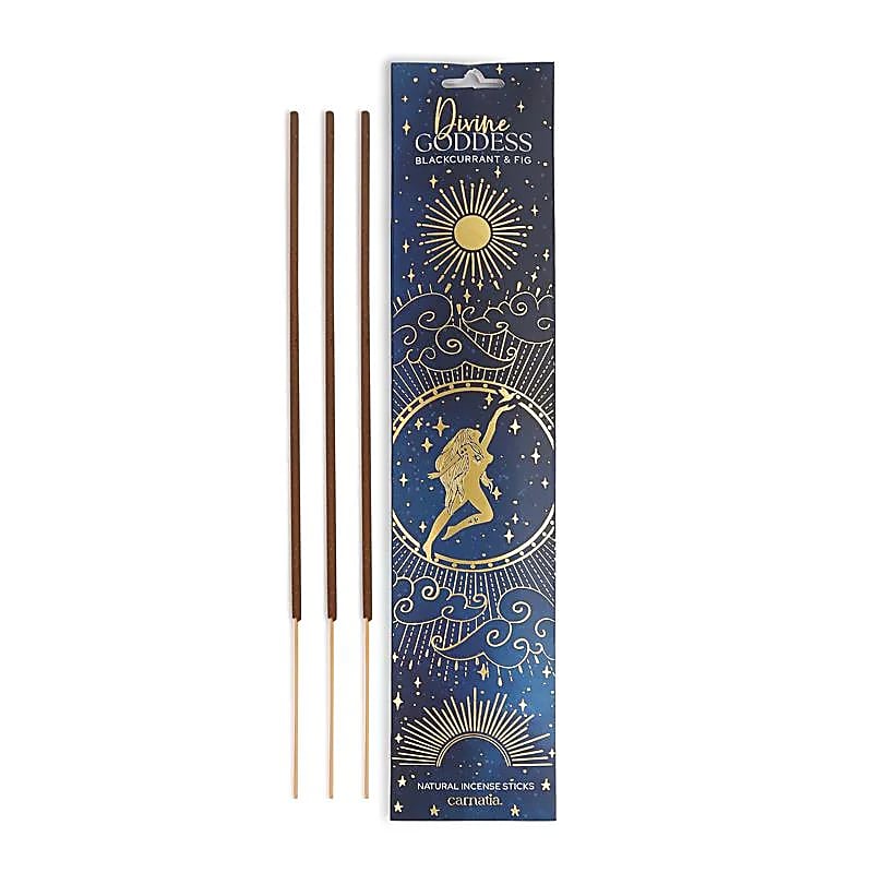 Carnatia Starry Spell rökelsepinner Divine Goddess