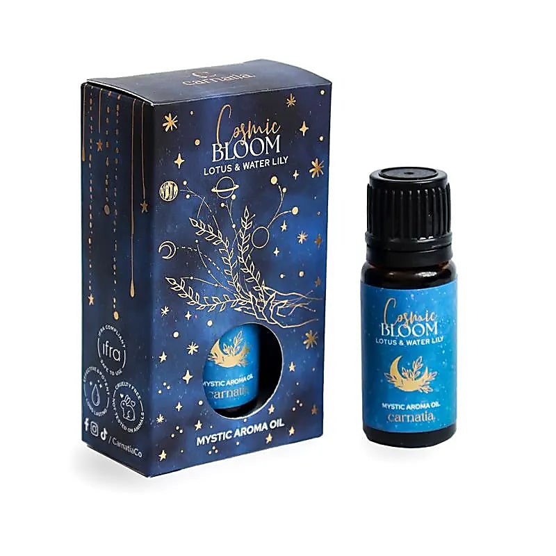 Carnatia Starry Spell doftolja 10 ml Cosmic Bloom
