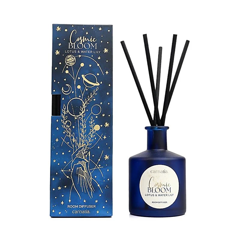 Carnatia Starry Spell rumdiffusor  150 ml Cosmic Bloom