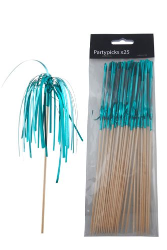 Partypicks 15cm 25-pack