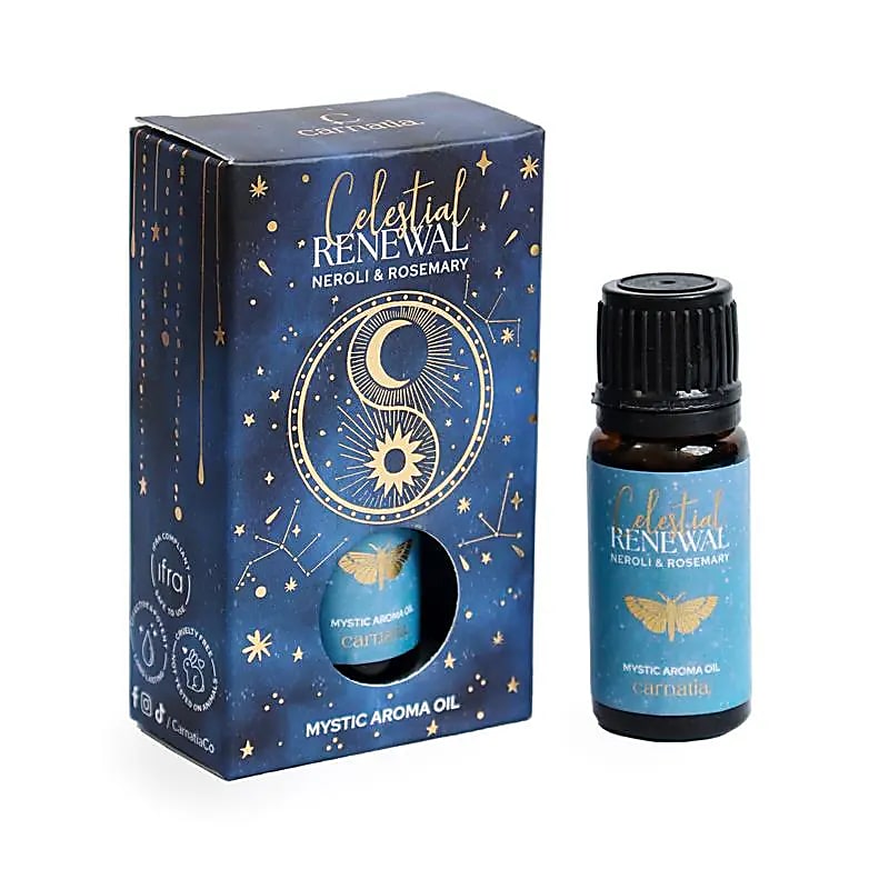 Carnatia Starry Spell doftolja 10 ml Celestial Renewal
