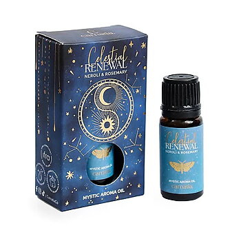 Carnatia Starry Spell doftolja 10 ml Celestial Renewal