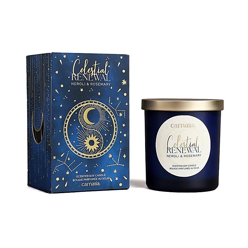 Carnatia Starry Spell sojaljus i glasburk Celestial Renewal