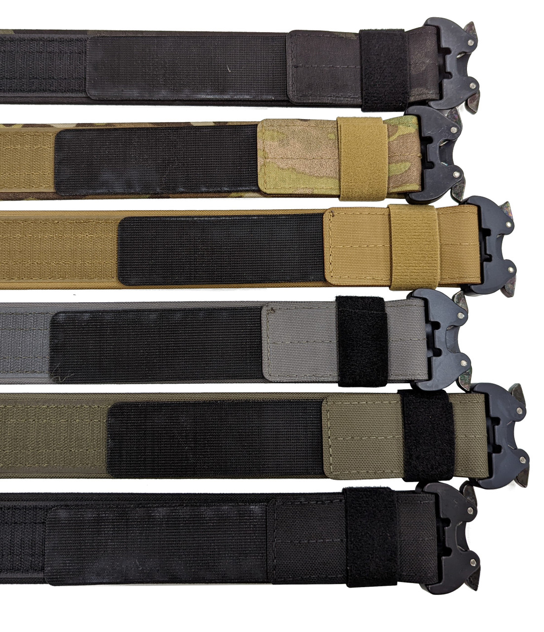Esstac Enhanced Shooter's Belt 1.75" Ranger green
