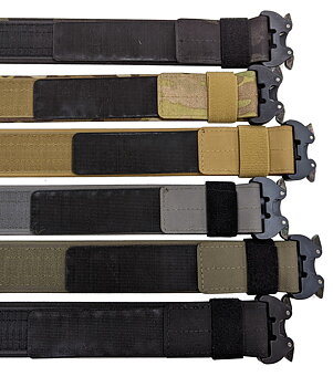 Esstac Enhanced Shooter's Belt 1.75" Ranger green