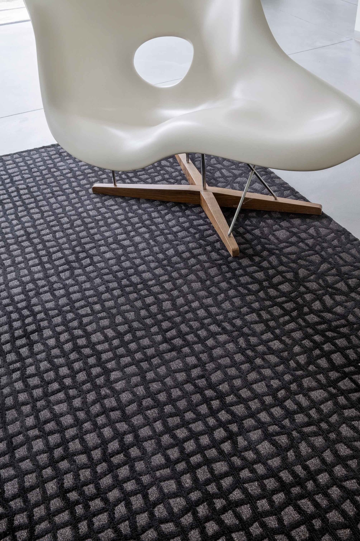 Trammel Black 140x200cm - 5