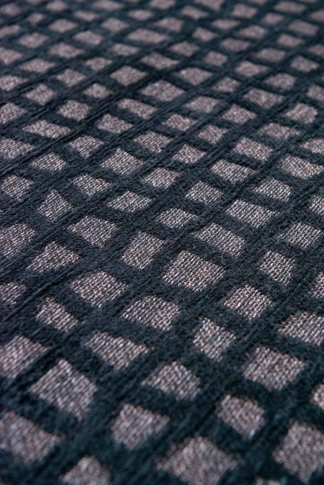 Trammel Black 140x200cm - 4