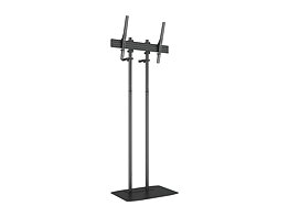 M Pro Series - Dual Pole Floorbase Pro VESA 800