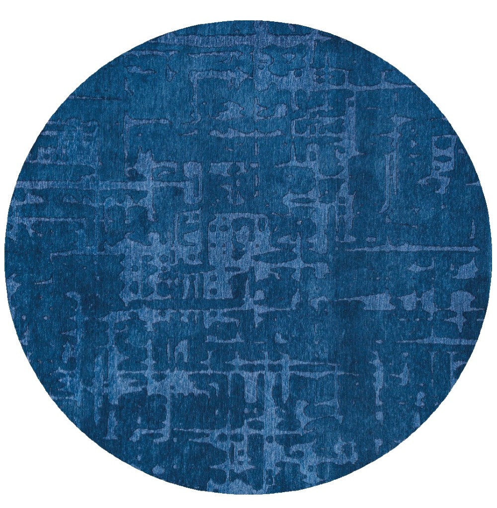 Baobab Suarez Blue Rund 240cm