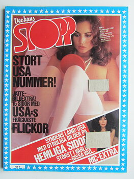 Veckans Stopp 1981 08