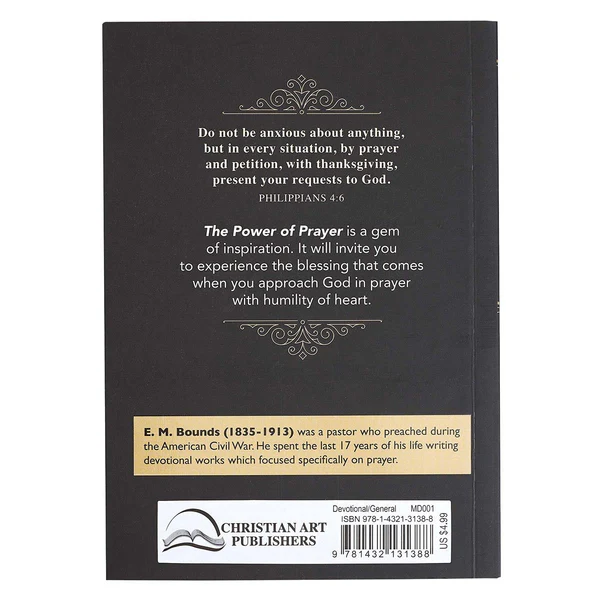 E. M. Bounds - The Power of Prayer - Mini Devotions - 2