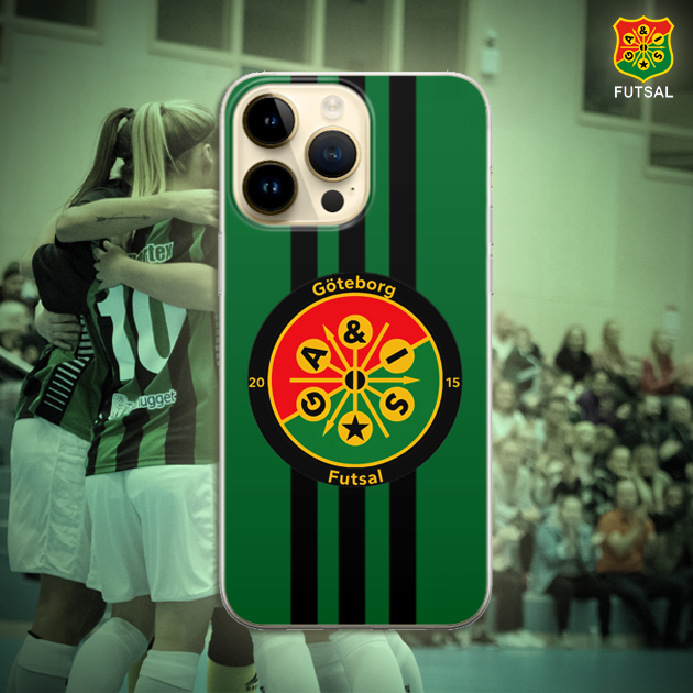 Mobilskal olika modeller, GAIS Futsal