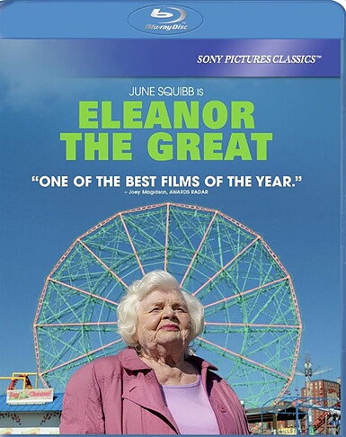Eleanor The Great (BLU-RAY)