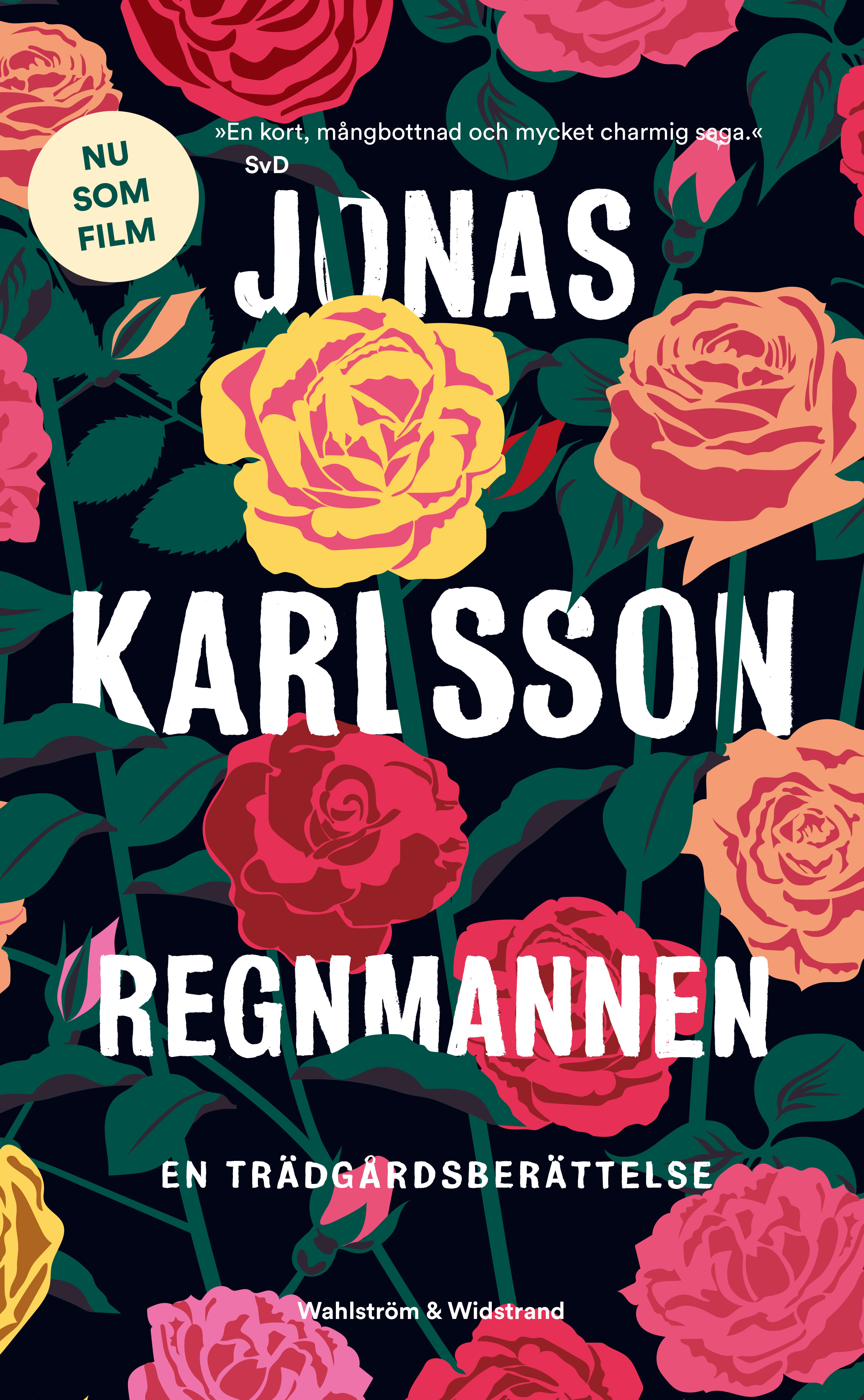 Jonas Karlsson : Regnmannen - en trädgårdsberättelse - Filmaktuell!