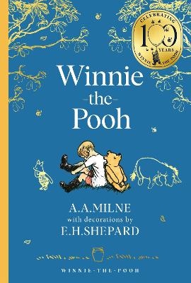  A. A. Milne : Winnie-the-Pooh 
