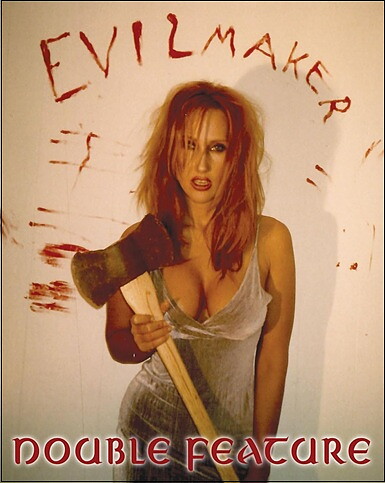 Evilmaker / Abomination: Evilmaker 2 (BLU-RAY)