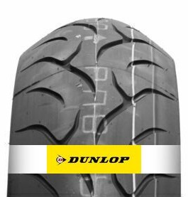 Backdäck 240/40R18 Motorcykel - 3