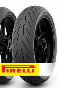 Backdäck 240/40R18 Motorcykel - 8