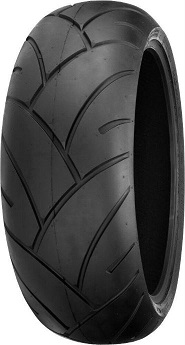 Backdäck 240/40R18 Motorcykel - 10