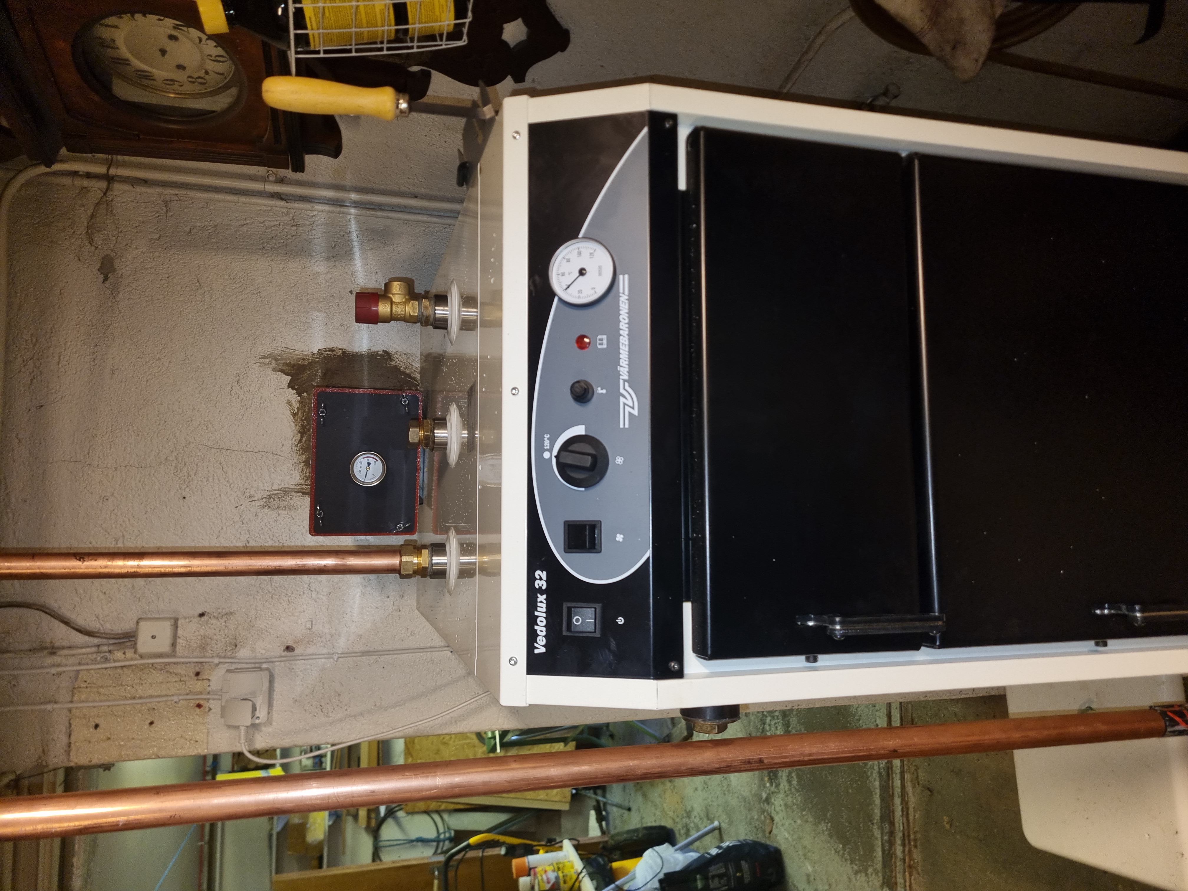 Vedpaket Vedolux 32 + 2x500L - 3